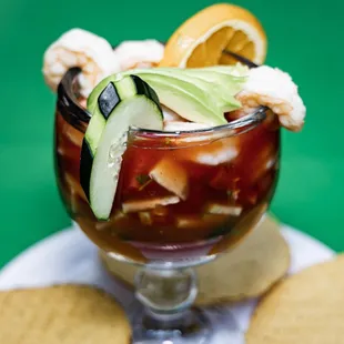 Shrimp Coctail