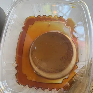 Mini Flan