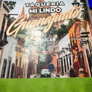 an open every day menu