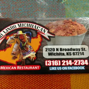 mexican food