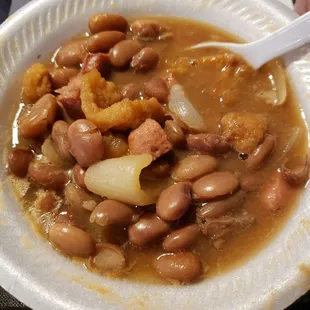 Beans!