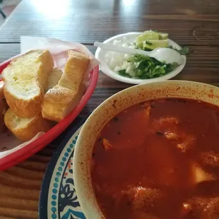 Menudo done right!!!