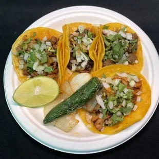 food, tacos