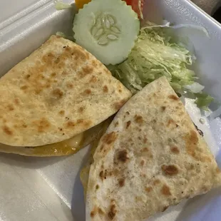 Steak Quesadilla