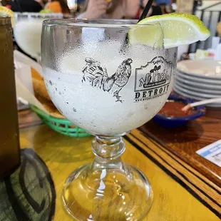 Margaritas