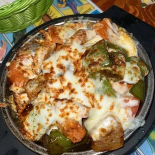 Chicken Fajita