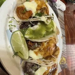 Beef Steak Quesadillas