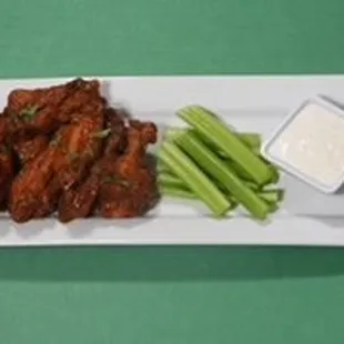 Chicken wings