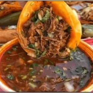 Birria Tacos