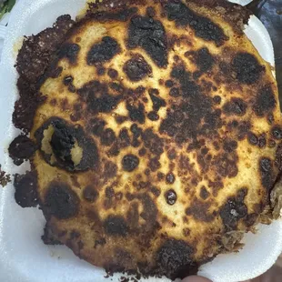 Quesadilla looks delicious doesn't it?