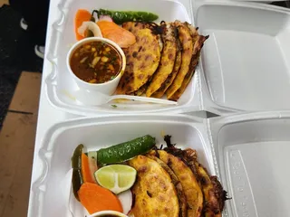 Taqueria El Mezcal
