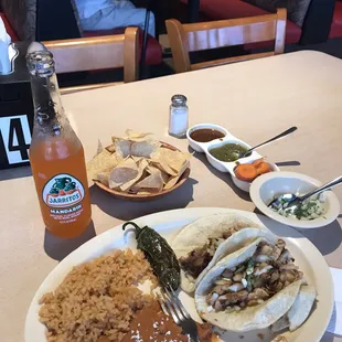 tacos, food