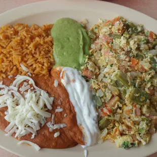 burritos and wraps, food