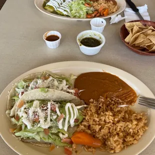 Fish Tacos