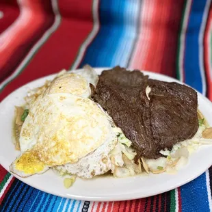 Chilaquiles