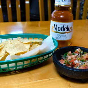 hips and salsa