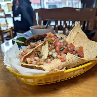 Free chips are back!