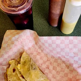 Breakfast Tacos