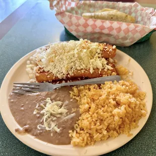 Enchiladas