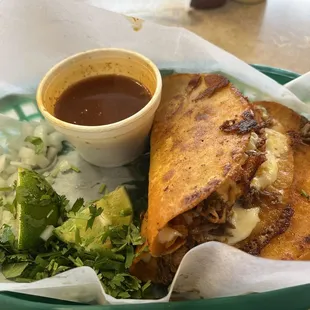 Birria Tacos