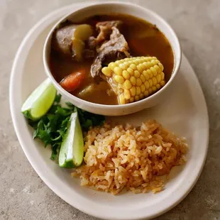 Caldo De Res