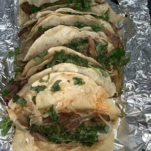 Lamb tacos