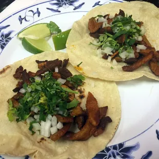 Pork Tacos