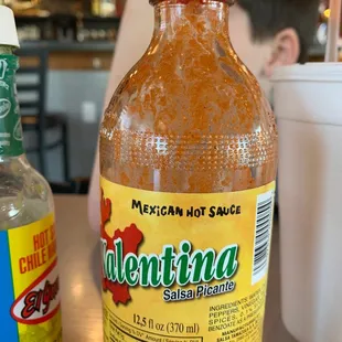 mexican hot sauce