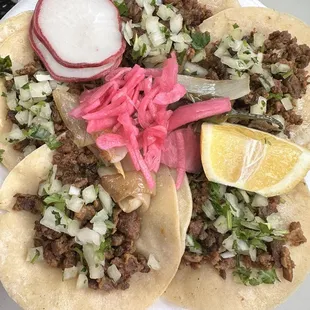 Tacos de Asada