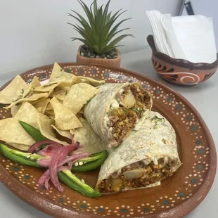 burritos and wraps, wraps, burrito, food