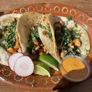 Shrimp Tacos