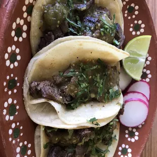 Carne Asada Tacos
