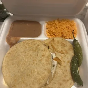 Gordita plate