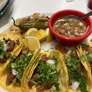 Mini Tacos