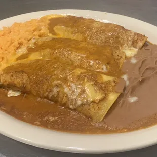 Enchiladas