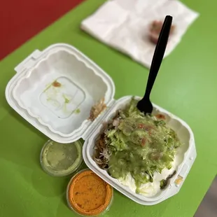 Carnitas Super Taco  (instagram: wooneats)