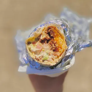Super Burrito: Carne Asada (04/2024)