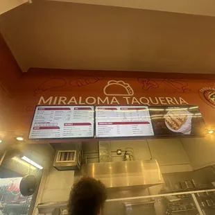 Menu (instagram: wooneats)