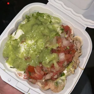 Carnitas Super Taco (instagram: wooneats)