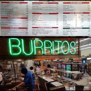 Taqueria Miraloma - Charges extra for the standard cheep chips...