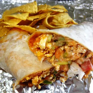Breakfast Burrito