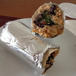 Regular Burrito