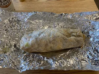 Jumbo Burrito