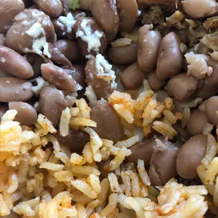 Side of Rice or Beans