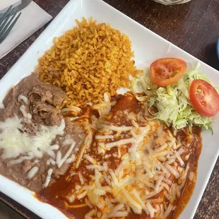 Enchiladas