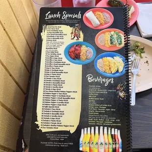 Great food!