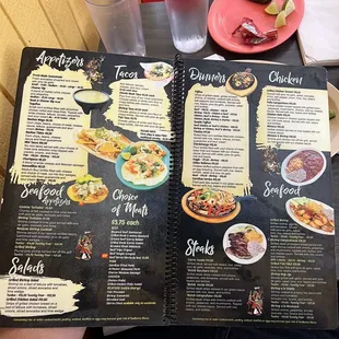 Great food!