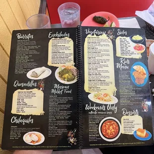 Great food!!