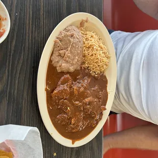 Chicken Mole