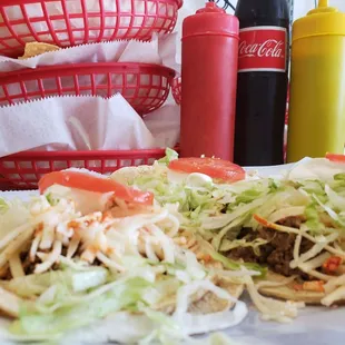 Ground Beef Burrito
